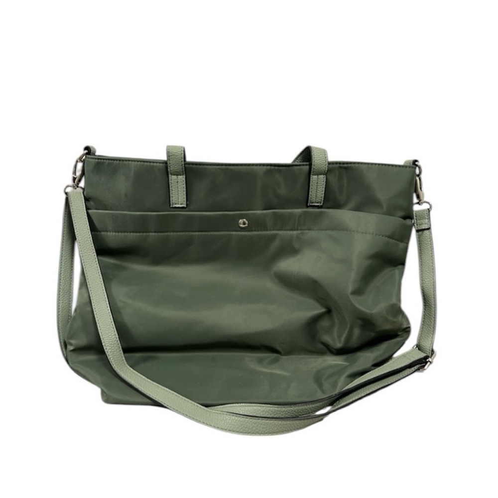BNWOT Reitmans Green Tote Bag